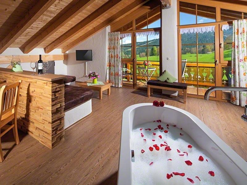Ferienwohnung Roislerlehen Bischofswiesen Ngoại thất bức ảnh