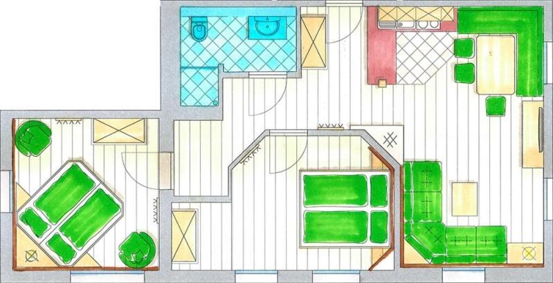 Ferienwohnung Roislerlehen Bischofswiesen Ngoại thất bức ảnh